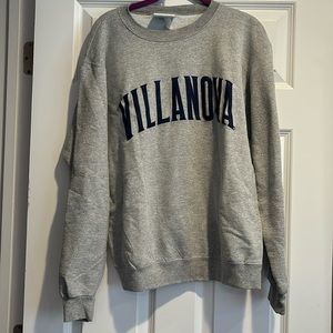 NEW YEARS SALE!! Villanova Sweatshirt